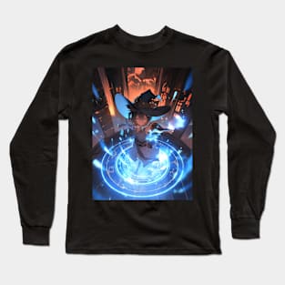 Time travel Long Sleeve T-Shirt